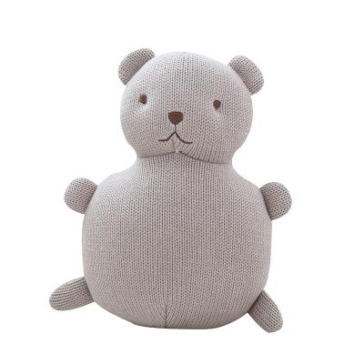 China Cute Fun Cute Baby Gift Customized Handmade Crochet Stuffed Animals Toy Plush Toy for sale