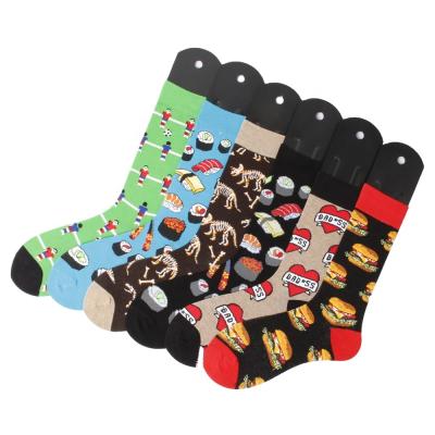 China For Manufacturer New Style Women Diabetic Popular Cotton Socks High Quality Casual Happy Socks For Men for sale