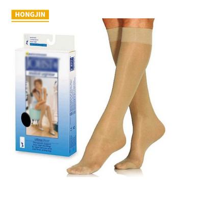 China HJ-II-0234 Antibacterial Compression Socks Medical Bounce Socks for sale