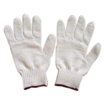 China Safety Work Gloves Comfortable Seamless Knitted Cotton for sale