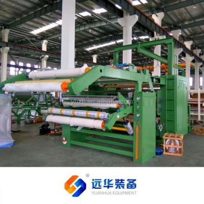 China Moisture Reflection Type Hot Melt Compound Non-bubble PUR Machinery for sale