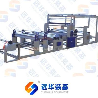 China Glue Dot Automatic Glue Dot Transfer Film Laminating Machine for sale