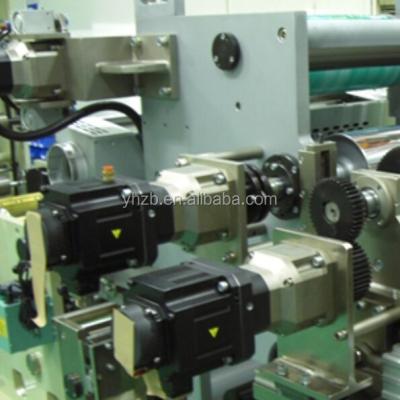 China Non-bubble Printing Plastic Machine for sale