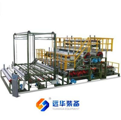 China Non-bubble Flex Banner Printing Machine PVC Lamination Printing Machine for sale