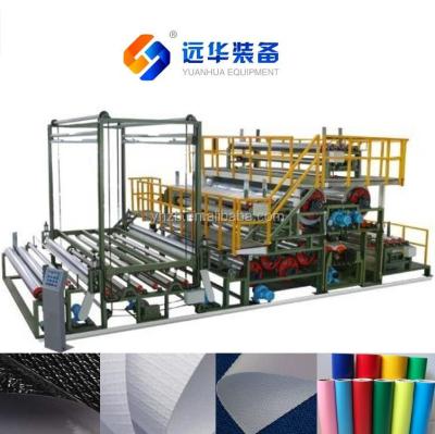 China Non-bubble PVC Flex Banner Machine for sale