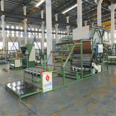 China Non-bubble Net Belt Laminating Machine for sale