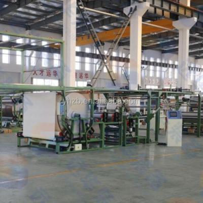 China Non-bubble Diving Suit Lamination Machine for sale