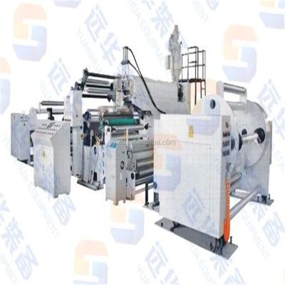 China Non-bubble extrusion lamination machine for sale