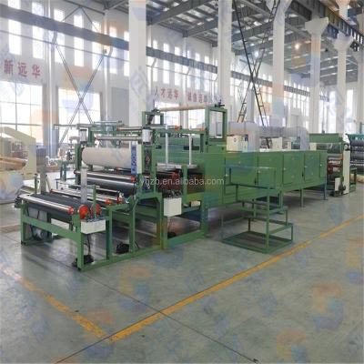 China Non-bubble powder coating machine for sale