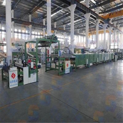 China Non-bubble plastic coating machine for sale