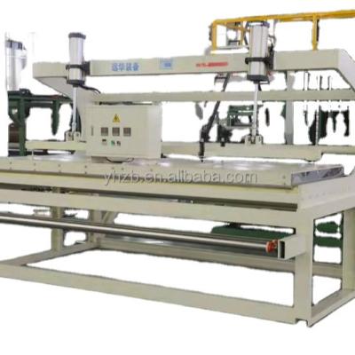 China Wallpaper Wall Fabric Wall Heat Press Laminating Machine for sale