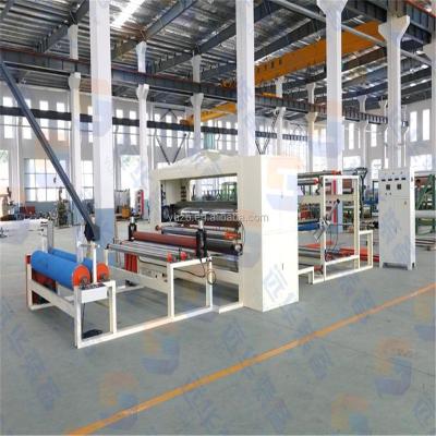 China Non-bubble PVC Strip Making Machine for sale