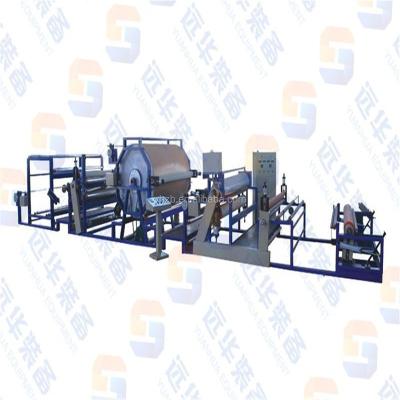 China Non-bubble hot press machine for sale