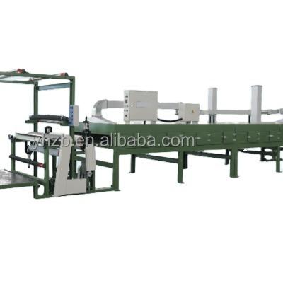 China Abrasive Or Emery Paper Hear Press Abrasive Paper High Effency Laminating Machine for sale