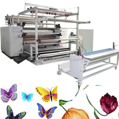 China popular transfer printing machine for sale