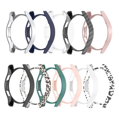 China Hard Shell Samsung Galaxy Watch 4 Classic 42mm Watch Protector Case For Daily Use PC Frame 46mm for sale