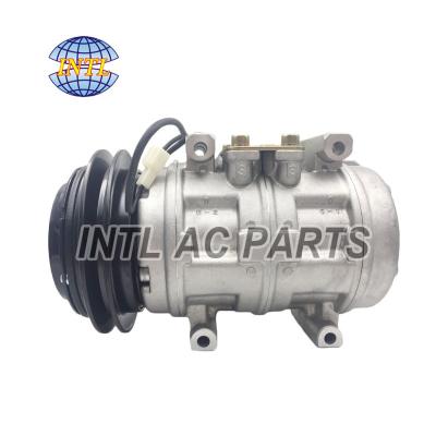 China Denso Air Con A/C Pump Compressor 10PA17C For AUDI 80 90 100 200 5000 034260805C 034260808B 034260808C For AUDI 80 90 100 200 5000 for sale