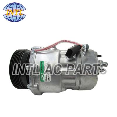 China sanden 7V16 auto ac compressor for Ford/VW/AUDI/Seat for Ford For VW for sale