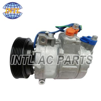 China INTERNATIONAL-XZC012 Denso7SBU16C Air Compressor for Porsche Boxster for Audi A4 A6 A8 S4 S6 S8 VW Passat 1995-2005 4B0260805B Passat Variant for sale