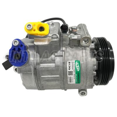 China DENSO 7SEU17C auto air conditioning compressor for BMW 5 E65 N62 11/02 convertible 64526925721 64509175481 6452917567 64526925721 64509175481 3 (E93) for sale