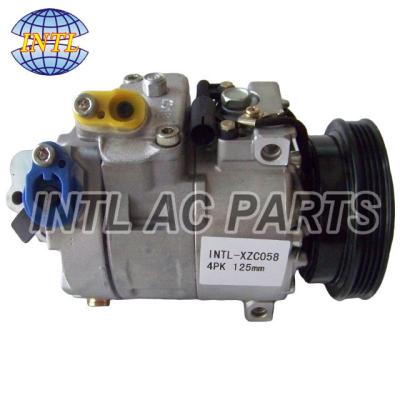 China Auto air conditioning compressor 7SB16C for BMW 3 E36 E39 E38 /520D 530D 525 TD 725 TDS 64526904017 64526914369 447100-7590 for BMW 3 E36 E39 E38 for sale