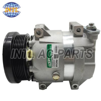 China For CHEVROLET AVEO 2014 Auto Air AC Compressor 95301306 For CHEVROLET AVEO 2012-2018 for sale