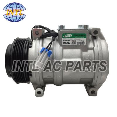 China Denso 10PA20C for Chevrolet Corvette Air Conditioning Compressor 2010539R 2010559 4710335 Denso 5.7 471-0335 57332 for Chevrolet Corvette 5.7 for sale