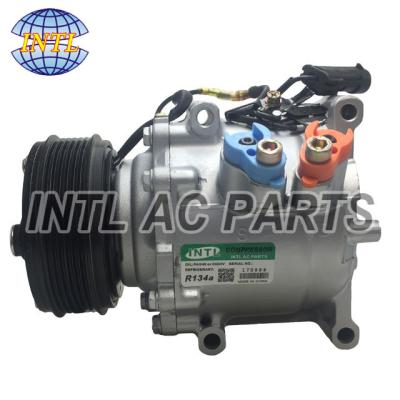 China Auto AC Compressor TRS090 For Chrysler Stratus Convertible (JX) 1996-2001 4596135 5264740 CO 4969AC Sanden 4950 4954 4960 49 For Chrysler Stratus for sale