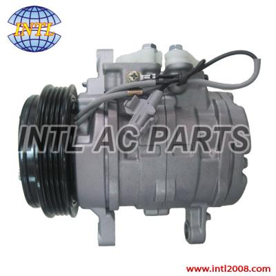 China Denso 10S11C Auto Compressor for VIOS AVANZA for Daihatsu Xenia 88320-BZ020 447260-8381 for VIOS AVANZA for sale