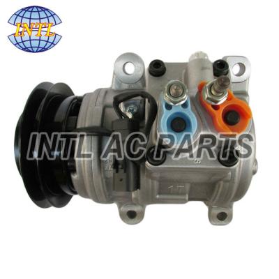 China 10PA17K AC COMPRESSOR 1520783 For Dodge Grand Caravan Grand Plymouth Voyager 1993 1994 1995 4471002443 4472003108 4473000421 For Dodge Grand Caravan for sale