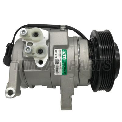 China 10S20E Auto AC Compressor For Mitsubishi / Dodge Dakota / Jeep 4472204934 Universal for sale