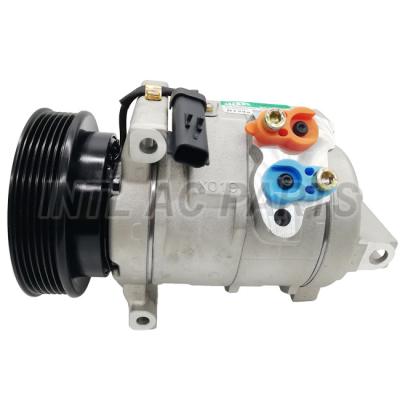 China INTERNATIONAL-XZC575 10S17C Auto Car Air Conditioner AC Compressor for Chrysler 300 Magnum/Dodge/Charger 4596491AC 55116917 55116917AB 300 C (LX) for sale