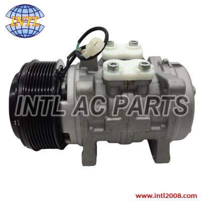 China Denso 10P15 a/c compressor for Ford Volkswagen 6C4519D629AB 6C45-19D629-AB 2TO820803 for Ford Volkswagen for sale