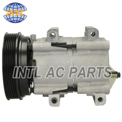 China FS10 Car AC Compressor For Ford Fiesta IV Cougar Mazda 121 FIESTA III 1007099 IV for sale