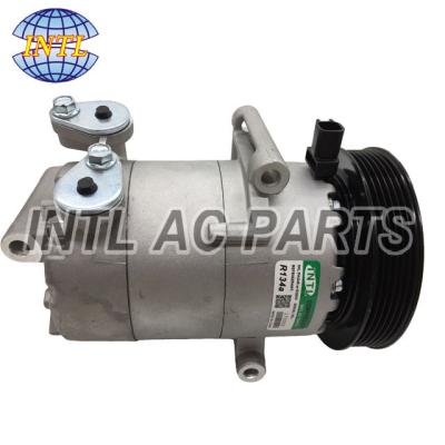 China VS16 Car AC Compressor for JUMPER for PEUGEOT BOXER for FORD TRANSIT for FIAT DUCATO 1016001039 Universal for sale