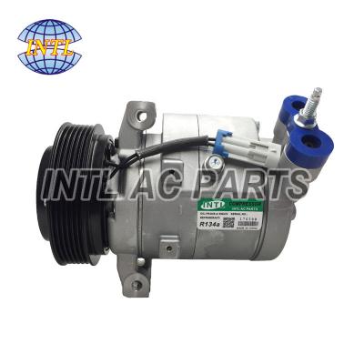 China INTERNATIONAL-XZC061 V5 Auto Air Conditioning Compressor for OPEL ANTARA/CHEVROLET CAPTIVA/Cruze/Camaro LS LT 106270036 13250601 13271258 for OPEL ANTARA/CHEVROLET CAPTIVA for sale