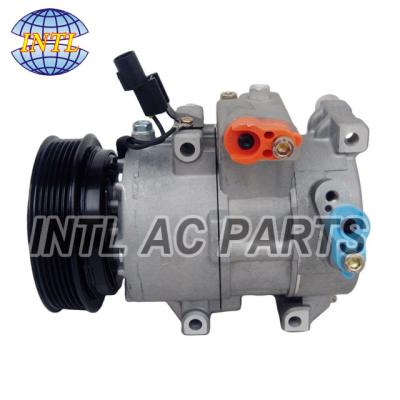 China INTERNATIONAL-XZC710 DOOWON DV16 Air Conditioning AC Compressor For Hyundai VELOSTER 977012V000 97701-2V000 For Hyundai VELOSTER for sale