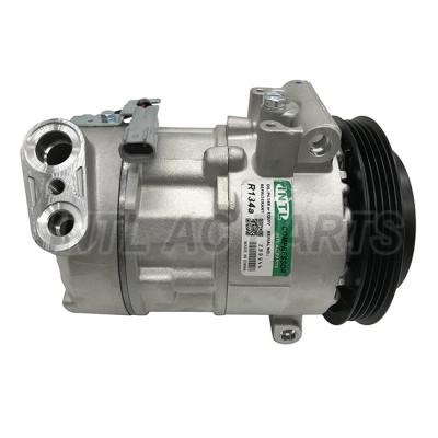 China INTERNATIONAL-XZC252 92157796 92236235 92265300 Car Air Conditioning AC Compressor With Clutch For Pontiac G8 G8 2008-2009 for sale