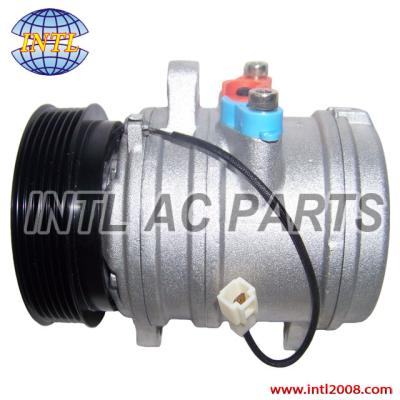 China Auto Car Air Conditioner System SP-10 AC Compressor For Holden Rodeo 92010819 717113 720050 810621010 for sale