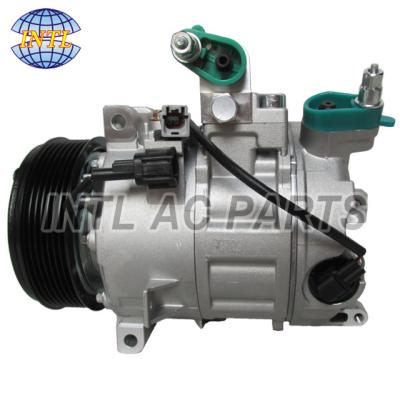 China INTERNATIONAL-XZC1211 CSE617 auto ac compressor for infiniti G37 63178556 926001CB0A 926001CB0B 926101CB0B 926001CA1D QX70 for sale