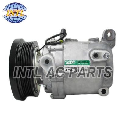 China Auto CALSONIC CR14 For Isuzu 3.5 2005 D-Max - For Chevrolet LOVE For Holden RODEO V6 2003-2006 AC Compressor 25*22*19CM 8973694180 for sale