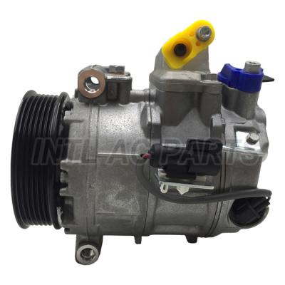 China Denso 7SEU17C 447180-7921 Car AC Compressor 447180-7920 For Jaguar XJ6 2003-2007 X350 2.7 TDVI 6W93-19D629-AA XJ (X308) for sale