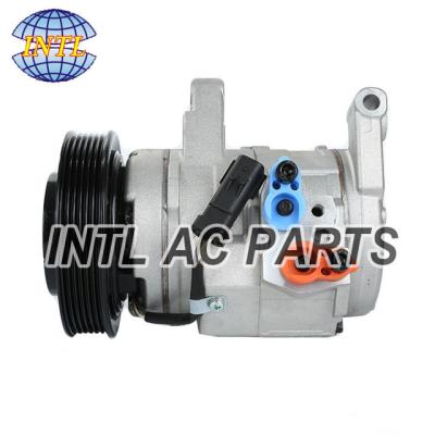 China 55111413AB Co 10801SC 447220-5413 447220-5414 Denso 10S20E Auto AC Compressor For Dodge Durango For Jeep Commander For Dodge Durango for sale