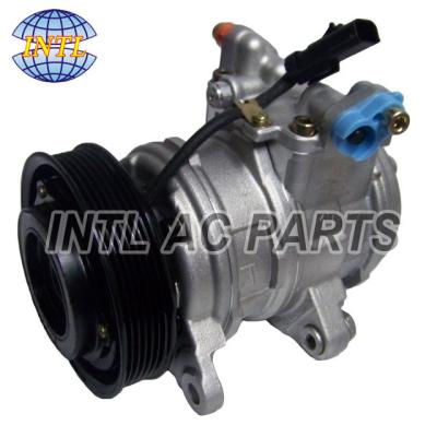 China DENSO 10PA17E A/C Compressor for Jeep Grand Cherokee 4.7L - V8 99-02 55116810AA 92030108 for Jeep Grand Cherokee for sale