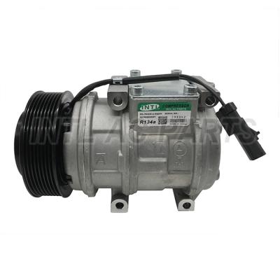 China INTERNATIONAL-XZC484 10PA17C a/c a/c compressor for Jeep Grand Cherokee 35232010F 5015042AA 35232010F 5015042AA 447170-5380 CHEROKEE (XJ) for sale