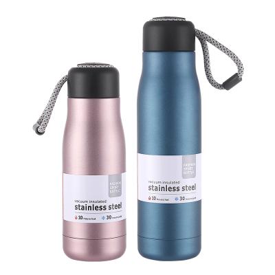 China Cool Business Stainless Steel Travel Insulated Mug With Handle Stainless Steel Car Mug for sale