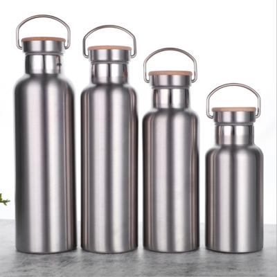 China PORTABLE Custom Insulated Beverage Vacuum Stainless Steel Water Drinks Bottles Drinking Bottle for sale