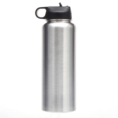 China Hot Selling 25 Ounce Double Wall Stainless Steel PORTABLE Sport Water Bottle for sale