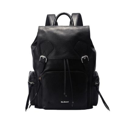 China 2022 summer wholesale waterproof tops selling custom logo backpacks genuine leather luxury bags for men for sale