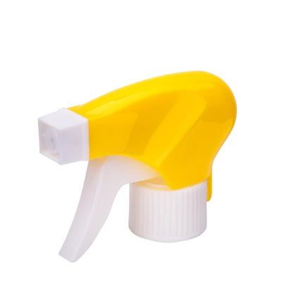 China Non Spill New Products Household Plastic Trigger Sprayer 28Mm Cleaning Trigger 28 410 for sale